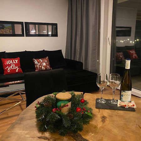 Apartament W Sercu Gdanska Z Parkingiem Podziemnym Eksteriør bilde