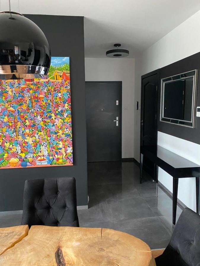 Apartament W Sercu Gdanska Z Parkingiem Podziemnym Eksteriør bilde
