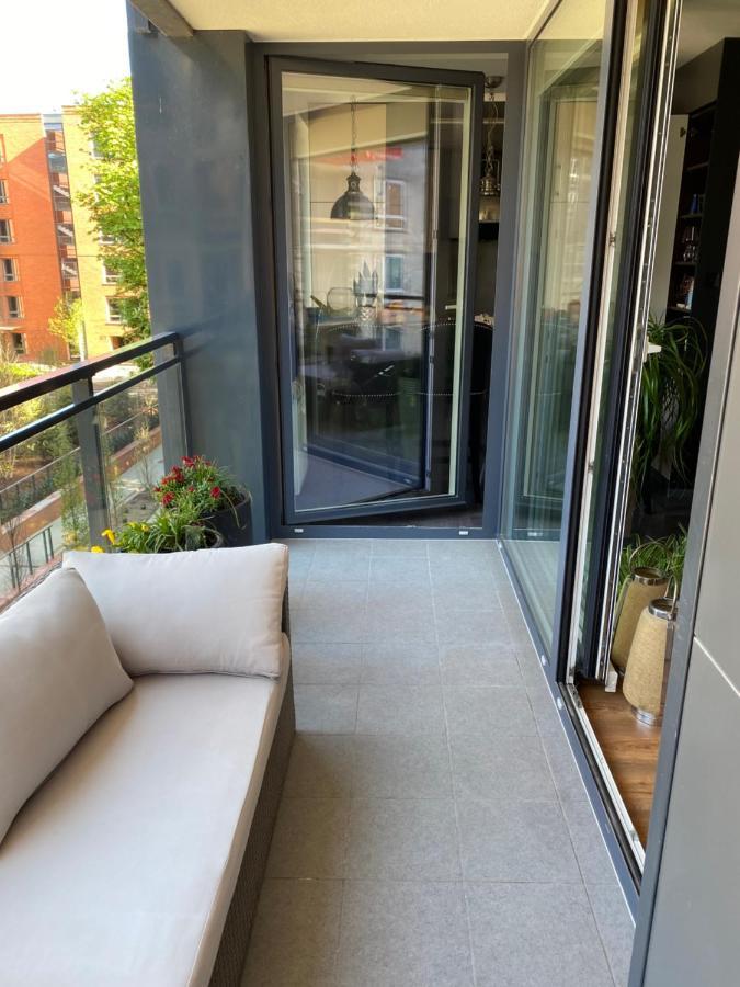 Apartament W Sercu Gdanska Z Parkingiem Podziemnym Eksteriør bilde