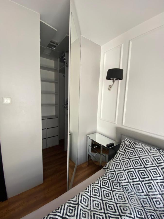 Apartament W Sercu Gdanska Z Parkingiem Podziemnym Eksteriør bilde
