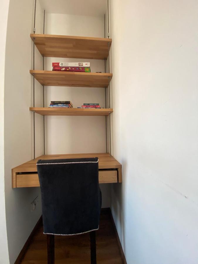 Apartament W Sercu Gdanska Z Parkingiem Podziemnym Eksteriør bilde