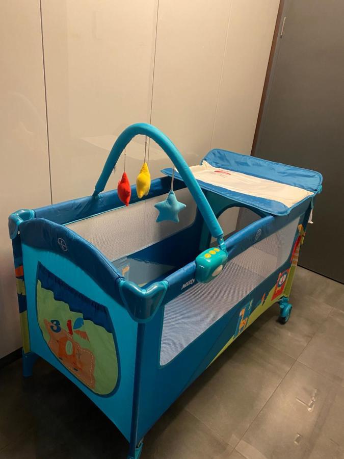 Apartament W Sercu Gdanska Z Parkingiem Podziemnym Eksteriør bilde